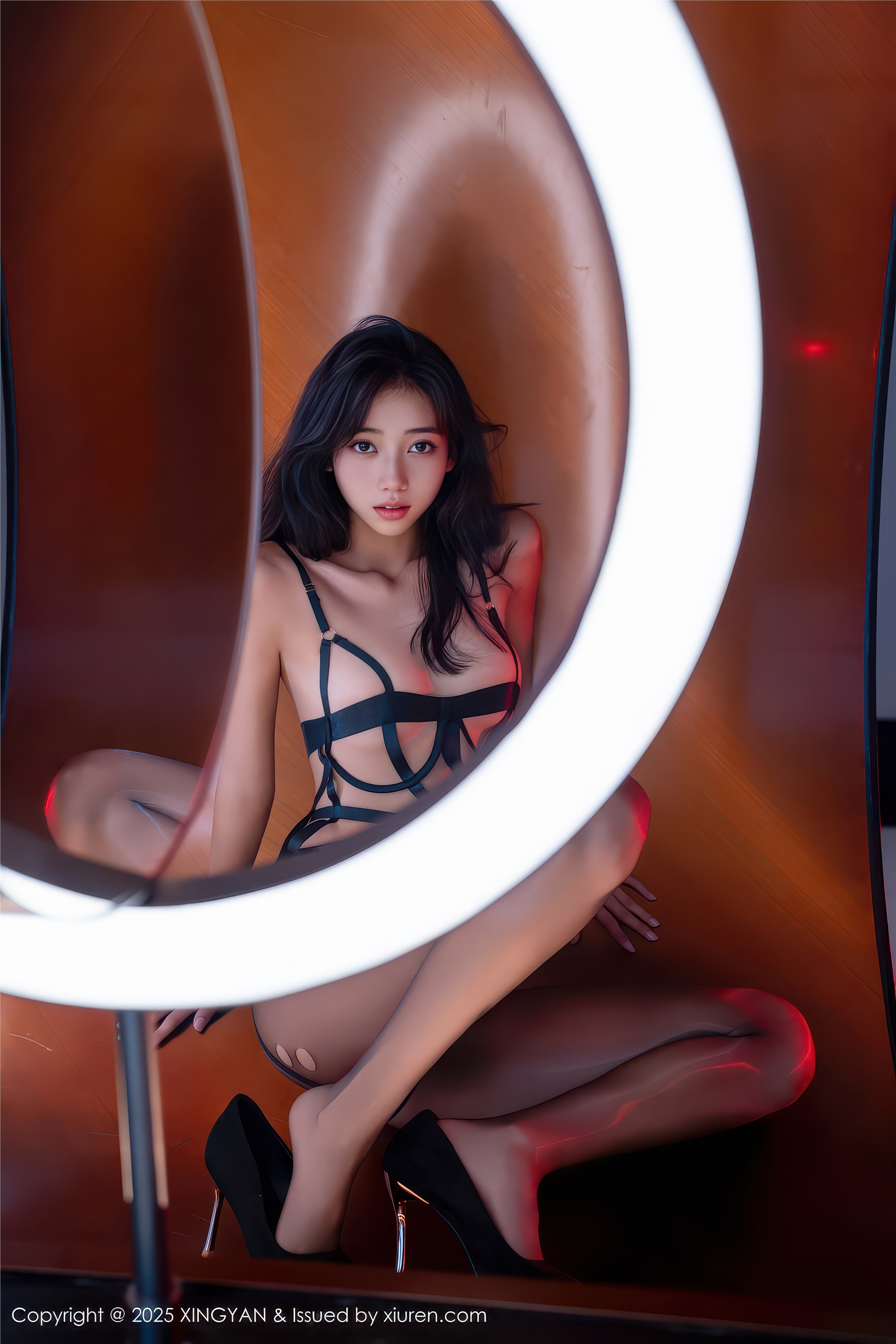 XINGYAN星颜社 2025.12.17 VOL.446 时安安